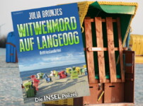 "Witwenmord auf Langeoog" zeigt tiefe menschliche Abgründe auf !!