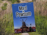 Buchvorstellung "Mord in Pewsum" von Susanne Ptak